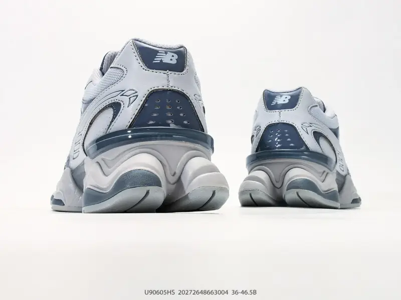 New Balance Zapatillas deportivas Retro Colaboración Patchwork U906035HS #20272648663004